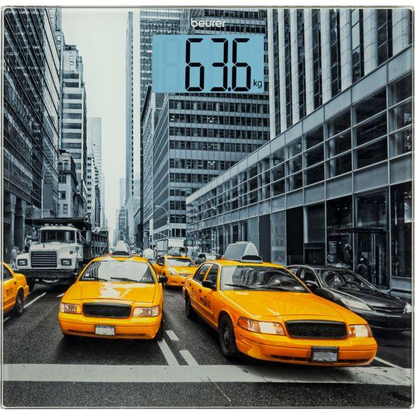 Actual product image Beurer GS 203 New York (150 kg)
