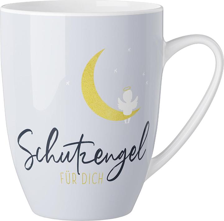 Actual product image La Vida Mug guardian angel / mo (250 ml, 6 x)