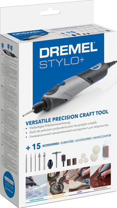 Produktbild Dremel 2050-15 Stylo +