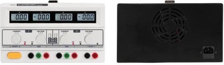 Produktbild Velleman Dc-Doppel-Labornetzgerät