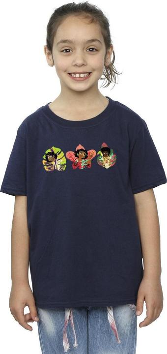 Immagine prodotto Disney Encanto Family Line Maglietta Ragazze (152, 158)
