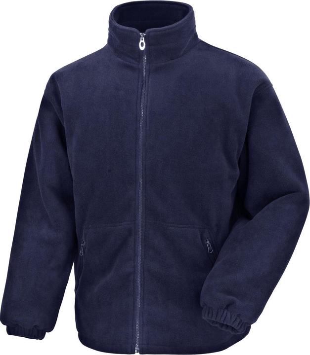 Result Clothing Fleecejacke Winter