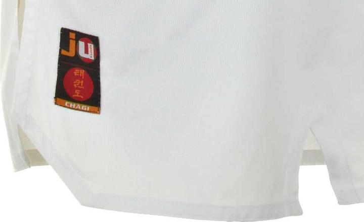 Actual product image Ju-Sports Taekwondo suit Chagi (110)
