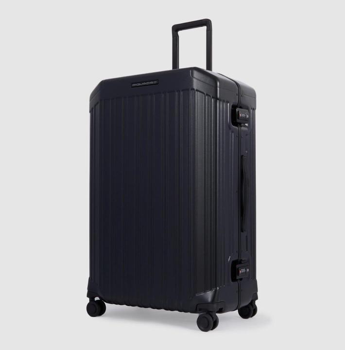 Actual product image Piquadro PQ-Light - Ultra Slim Large hard shell trolley (98 l, L (90 - 115l))