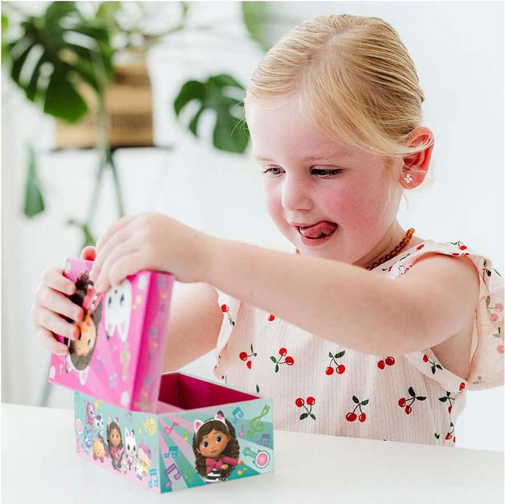 Produktbild Totum Gabby's Dollhouse Juwelenkistje Met Muziek
