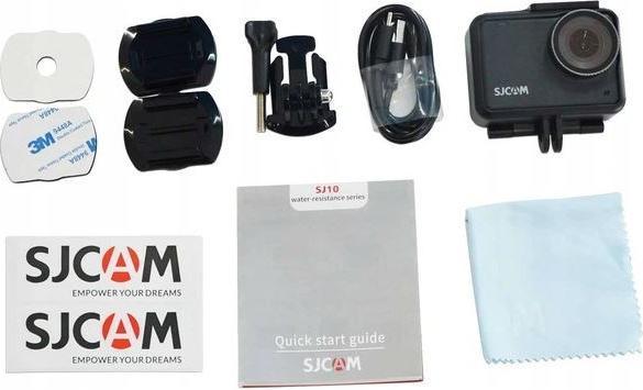 Produktbild Sjcam SJ10 Pro Actionsport-Kamera 12 MP Ultra HD WLAN (60p, WLAN)