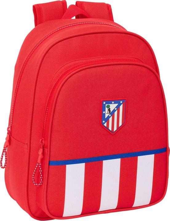 Produktbild Atletico Madrid FC Schulrucksack Atlético Madrid Rot 27 x 33 x 10 cm