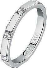 Morellato Stylish steel ring with Motown SALS85 crystals - Circuit: 65 mm (65)