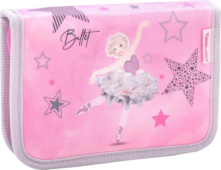 Immagine prodotto Belmil MINI FIT Zaino scuola 4 pezzi Set Ballet Light (17 l)