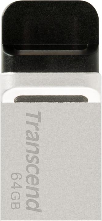 Immagine prodotto Transcend JetFlash 880 (32 GB, Micro USB, USB 3.0, USB-A)