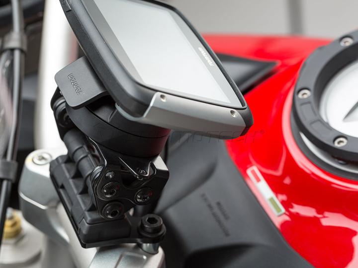 Image du produit Sw Motech Support GPS Quick-Lock