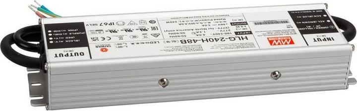 Actual product image MeanWell LED driver LED transformer