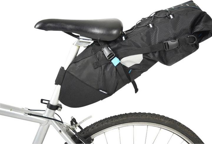 Immagine prodotto Fischer Borsa da sella MTB XL (7 l, Sottosella)