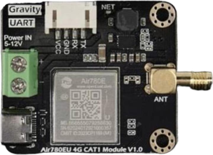 Immagine prodotto DFRobot Modulo di comunicazione Gravity 4G/LTE IoT Air780EU CAT1