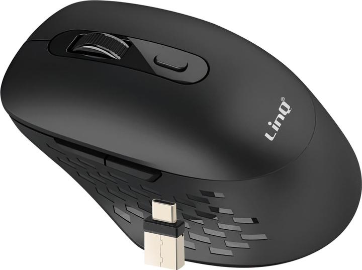 Actual product image LinQ W709 desktop mouse (Wireless)