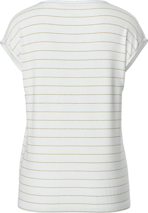 Image du produit Pieces Pcbillo Tee Lurex Stripes Noos Bc (L)