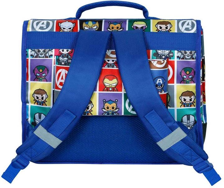 Produktbild Karactermania Cartable Backpack 2.0 Punch
