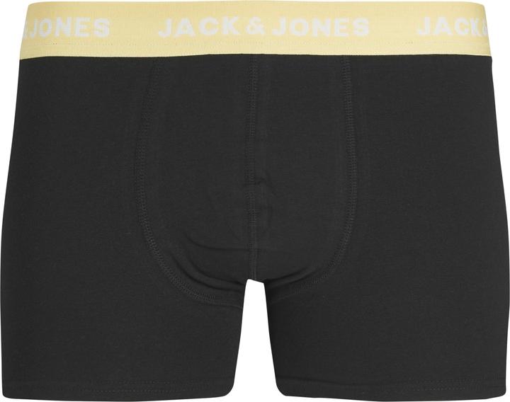 Immagine prodotto Jack & Jones Jacvito Perizoma Solido Confezione Noos (M, Confezione da 7)