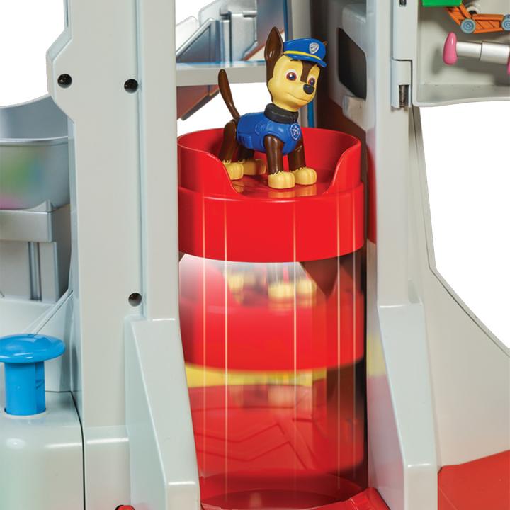 Actual product image Spin Master Paw Patrol Lookout Tower