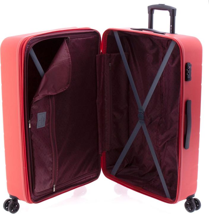 Immagine prodotto Wüsthof 4300 Carrello a 4 ruote da 75 cm con piega ad espansione (102 l, XL (da 115l))