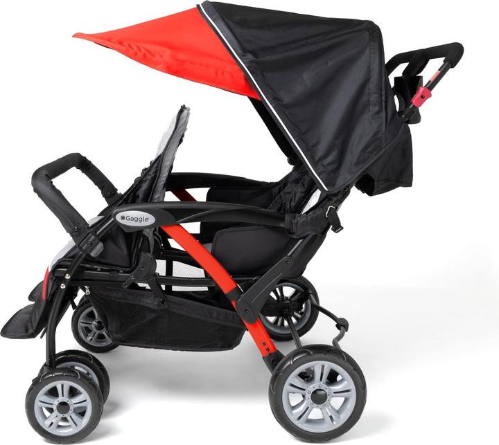 Produktbild Foundations Krippenwagen 4-Sitzer
