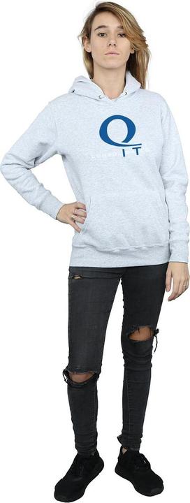 Produktbild Arrow Queen Consolidated Logo Kapuzenpullover (L)