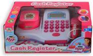 Jono Toys Cash register with accessories