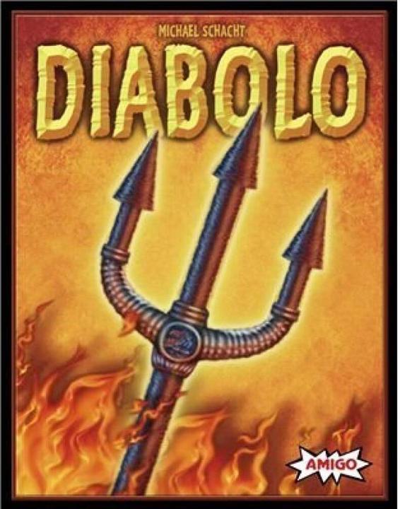 Produktbild Amigo Diabolo (Kartenspiel) (Deutsch)