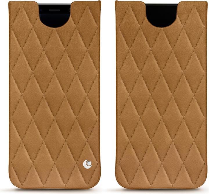 Actual product image Noreve Leather cover (Samsung Galaxy S8+)