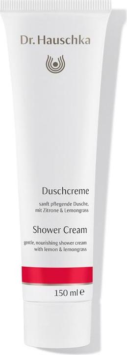 Actual product image Dr. Hauschka Gentle Nourishing Shower Cream (150 ml)