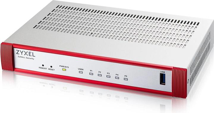 Zyxel Router USGFLEX50H Bundle di entrata