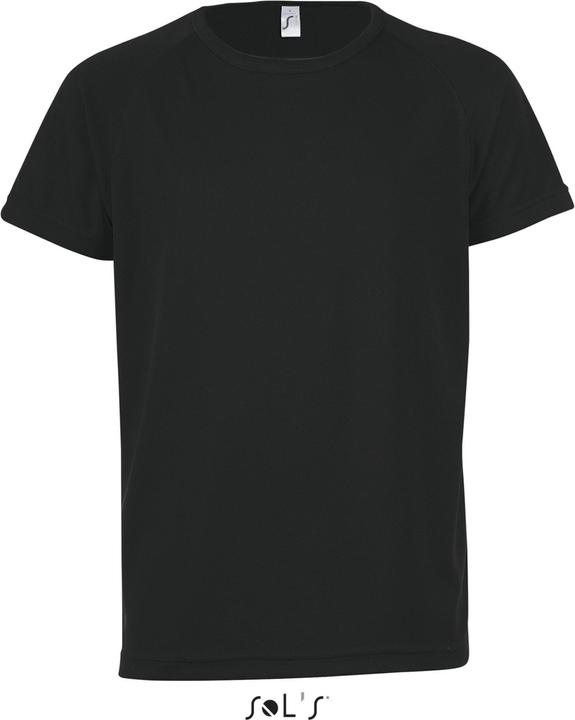 Image du produit Sol's t-shirt enfant sporty (6, 8, 10, 12)