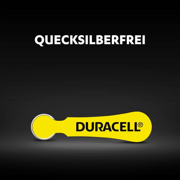 Produktbild Duracell Electronics Easy Tab (6 Stk., PR70, 90 mAh)
