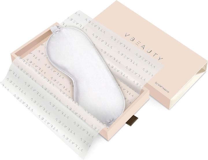 Immagine prodotto VBEAUTY Maschera per dormire in seta (Maschera sonno)
