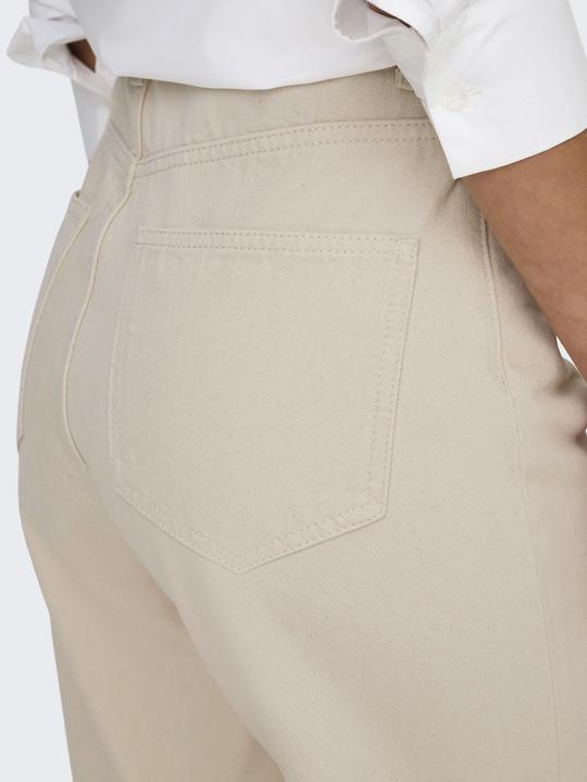 Produktbild Only ONLRILEY Hohe Taille Gerade geschnitten Jeans Straight-Fit jeans (W30/L32)