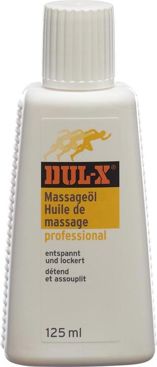 Produktbild Dul-X Massageöl professional (125 ml)