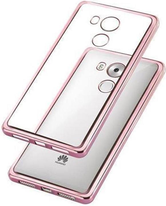 Produktbild Cadorabo TPU Cover Ultra Slim Chrome (Huawei Mate 8)