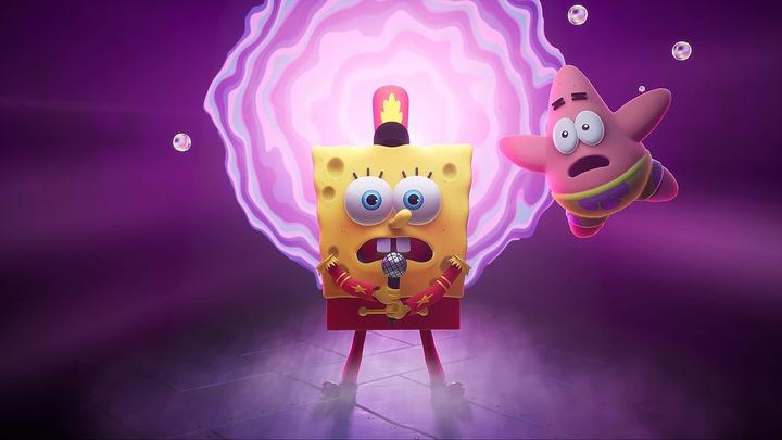 Produktbild THQ SpongeBob - Cosmic Shake (Xbox Series X, DE, EN, FR)