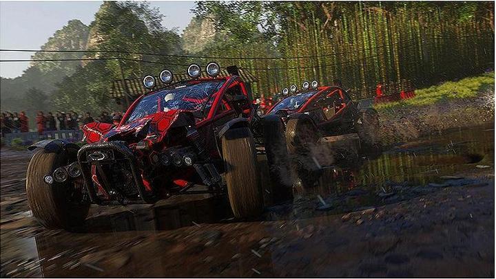 Actual product image Codemasters DIRT 5 - Day One Edition (PS4, Multilingual)