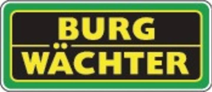 Produktbild Burg Wächter Kunststoff-Briefkasten PEARL 886 GR