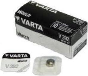 Produktbild Varta Watch V392 (10 Stk., LR41, 38 mAh)