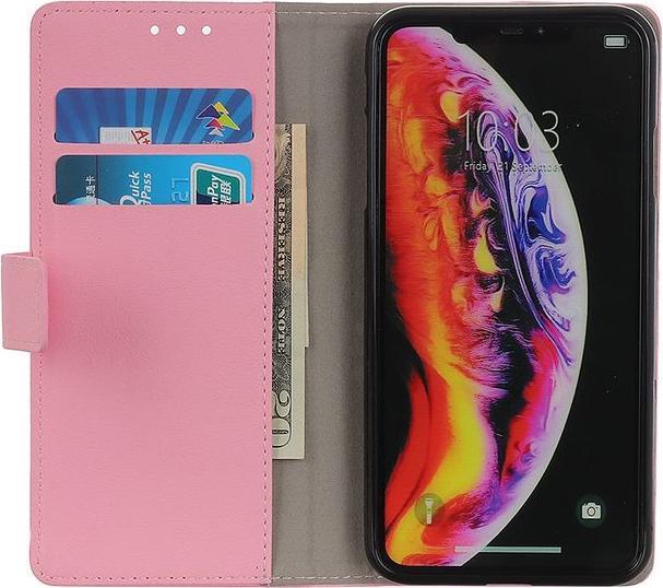 Produktbild MU Classic Classic III Leder Bookcover Series (LG V50 ThinQ)
