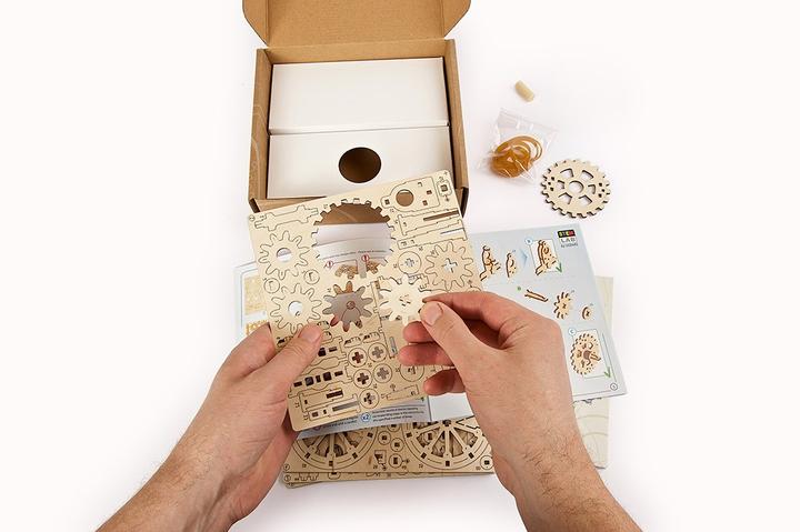 Produktbild Ugears Differenzialgetriebe