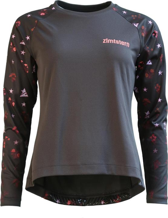 Image du produit Zimtstern Braapz Maillot de cyclisme manches longues (L)