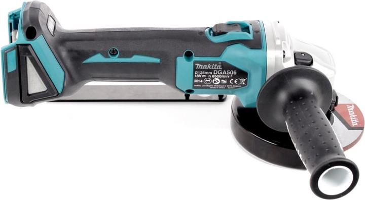 Produktbild Makita DGA506ZJ (125 mm)