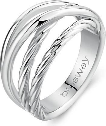 Image du produit Brosway Amy BAY31 bague distinctive en acier - Circuit : 54 mm (54)