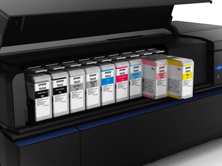 Produktbild Epson SC-P800 inkl. Roll Unit (Tintenpatrone, Farbe)