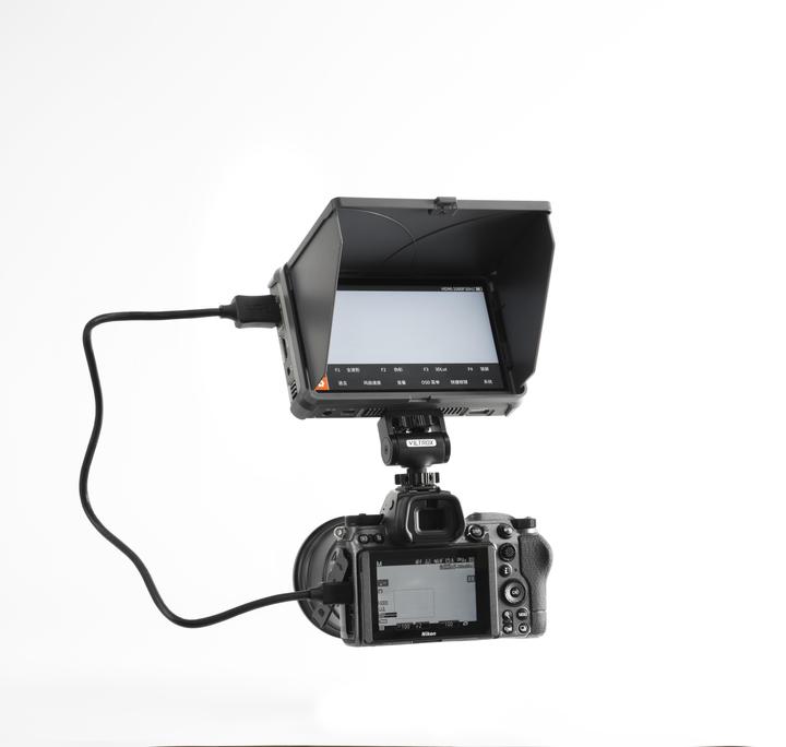 Actual product image Rollei Viltrox DC-X2 (6", Full HD)