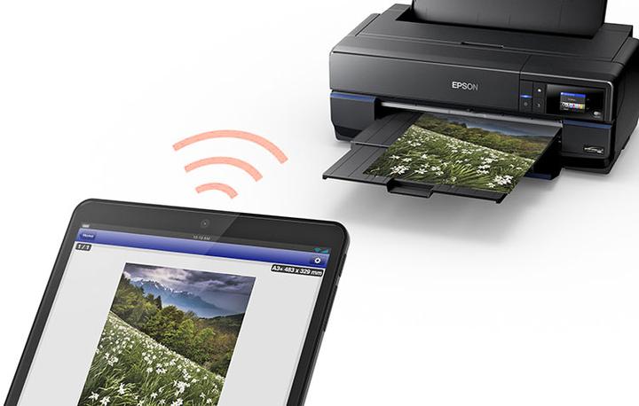 Produktbild Epson SC-P800 inkl. Roll Unit (Tintenpatrone, Farbe)