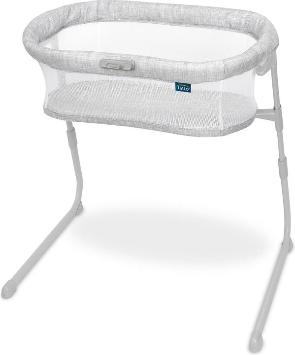 Halo BassiNest Flex Sleeper heather weave